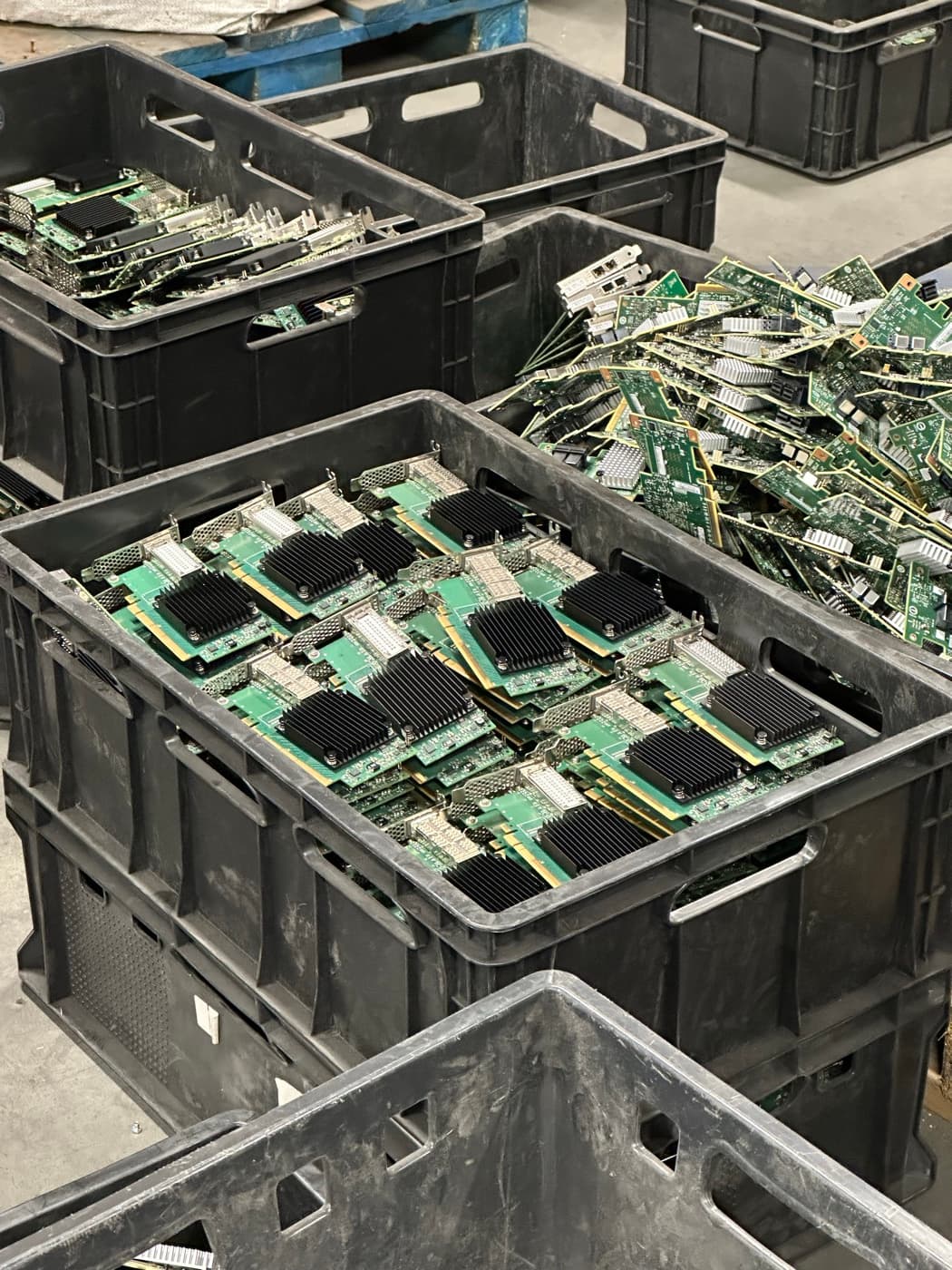 Boards sorted by reference